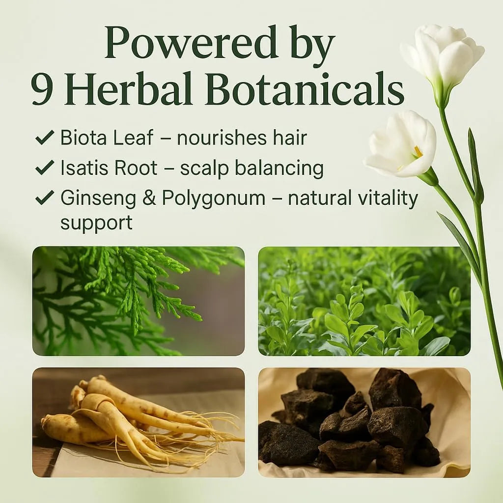 Seven Green Shampoo Bar